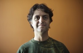 Ranjit Bhatnagar. Photo by Keira Heu-Jwyn Chang