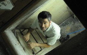 John Morton. Photo by Joshua Touster