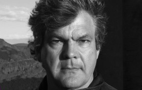 Bruce Odland. Photo by David Goss