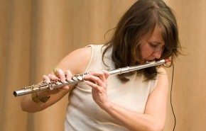 Suzanne Thorpe. Photo by Shimpei Takeda