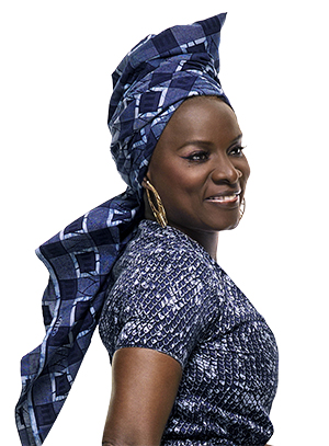 Angelique Kidjo