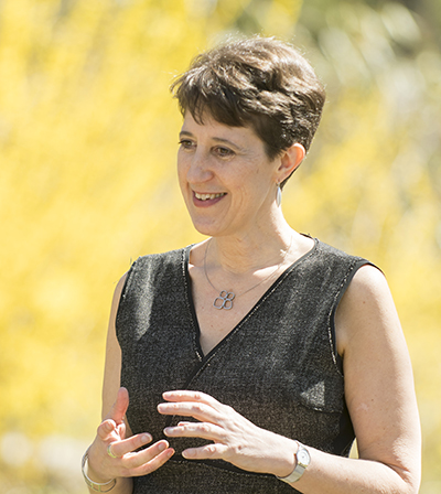 Kathy Schuman, Vice President, Artistic Programming & Executive Producer