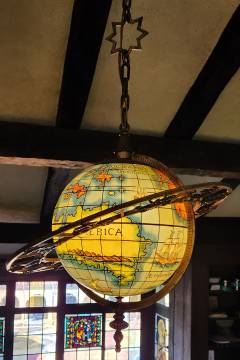 ef caldwell_globe light_stained glass_1