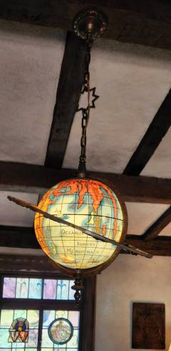 A-81768 Globe 16