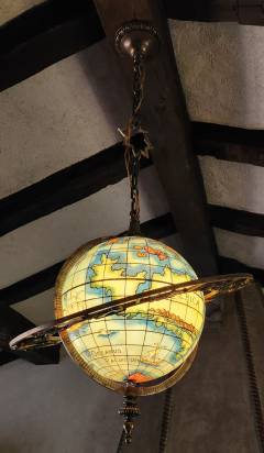 A-81768 Globe 5