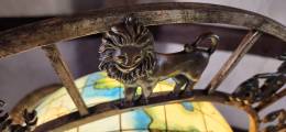 A-81768 Globe Leo Zodiac